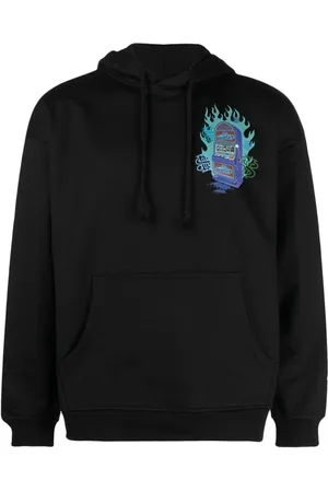 Rassvet Graphic-print hoodie
