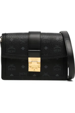 MCM Small Tracy monogram cross body bag
