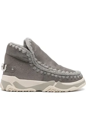 Mou Leather sneakers