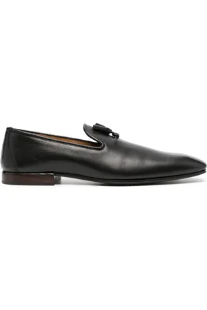 Tom Ford Tassel-detail leather loafers