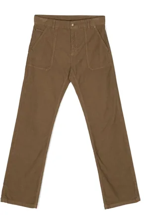 BONPOINT Straight-leg corduroy trousers