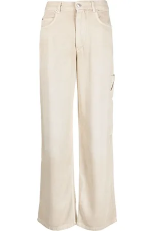 Marant Etoile Mara straight-leg jeans