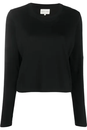 Loulou de Saison Long-sleeve cotton T-shirt