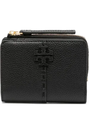 Tory Burch McGraw bi-fold wallet