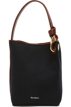 J.W.Anderson JWA Corner canvas bucket bag