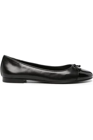 Tory Burch Cap-toe ballerina shoes