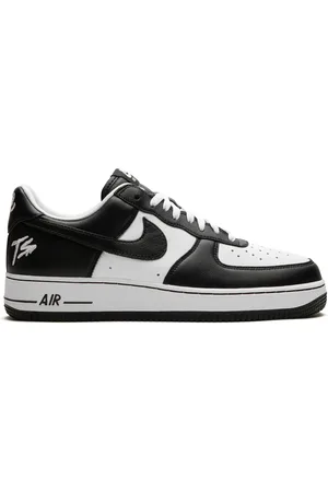 Nike Air Force 1 Low "Terror Squad/Black" sneakers