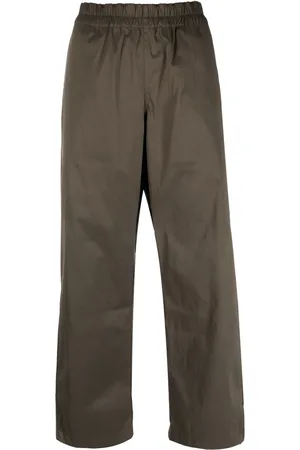 STUDIO NICHOLSON Tobas wide-leg trousers