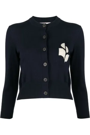Marant Etoile Newton button-up cardigan