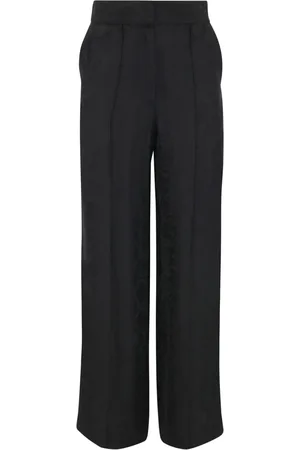 Simkhai Kyra wide-leg trousers