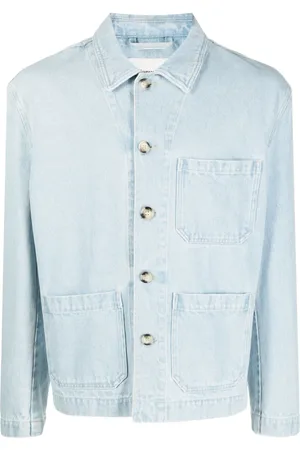 Nanushka Saon denim jacket