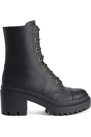Giuseppe Zanotti Malakhy 70mm lace-up boots
