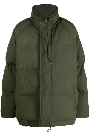 Zadig & Voltaire Bristola padded short coat