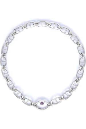 CAPSULE ELEVEN Eye Opener Capsule Link necklace
