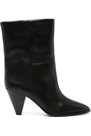 Isabel Marant Rouxa 80mm leather boots