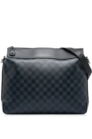 Louis Vuitton 2013 pre-owned Damier Nylon LV Cup Alize Shoulder Bag -  Farfetch
