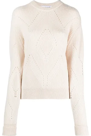 Jacob Cohen Chunky-knit virgin wool blend jumper
