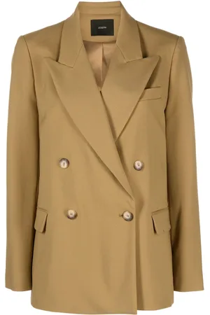 Joseph Jaden virgin wool-blend blazer