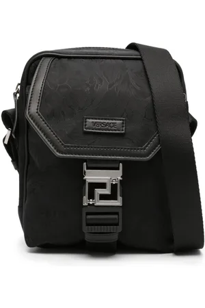 VERSACE Neo Nylon crossbody bag