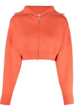 Marant Etoile Oxana cropped sweater