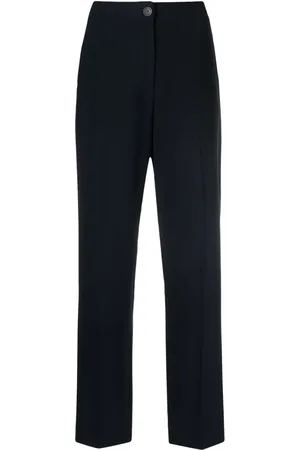 Claudie Pierlot Straight-leg tailored trousers
