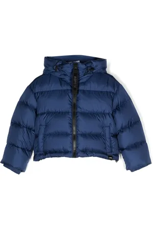 Aspesi Padded hooded jacket
