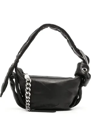 Zadig & Voltaire Le Cecilia leather shoulder bag