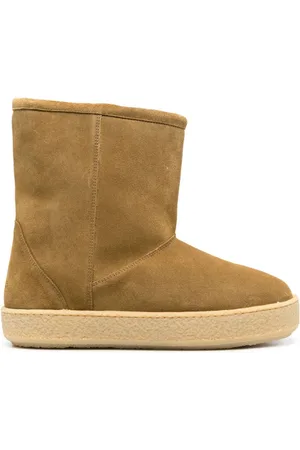 Isabel Marant Frieze suede ankle boots