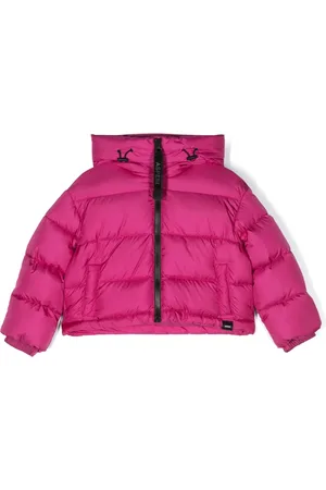 Aspesi Padded hooded jacket