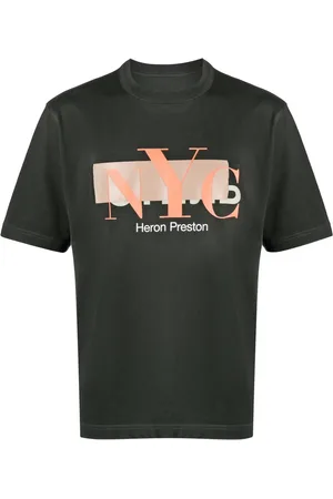 Heron Preston NYC Censored T-shirt