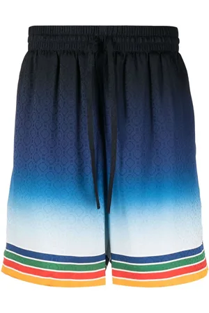 Casablanca Studio de Musique silk shorts