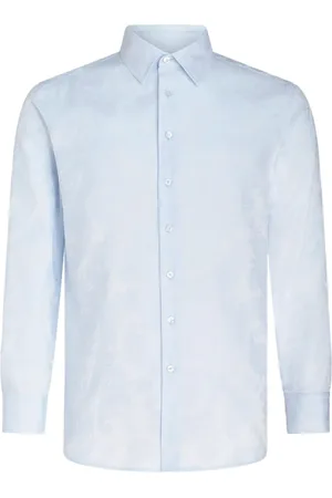 Etro Long-sleeve classic shirt