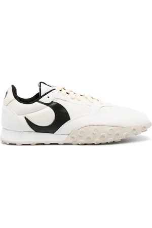 Marine Serre MS-Rise 22 low-top sneakers