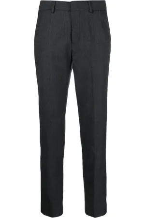 Scotch&Soda High-waist tailored trousers