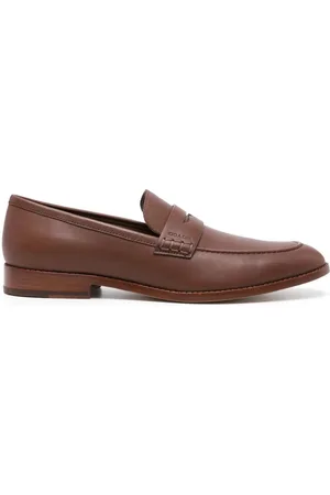 Coach on sale loafers sale