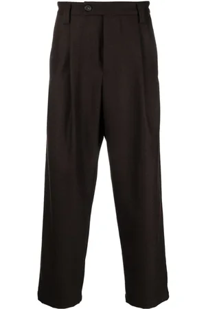 A.P.C. Renato straight-leg trousers