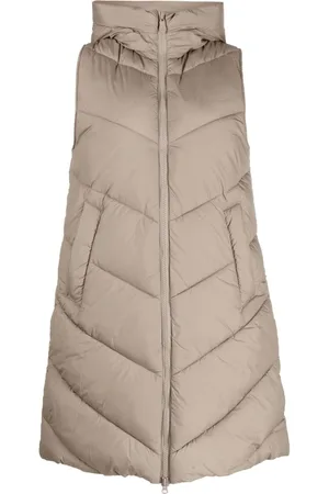 save the duck Padded hooded gilet