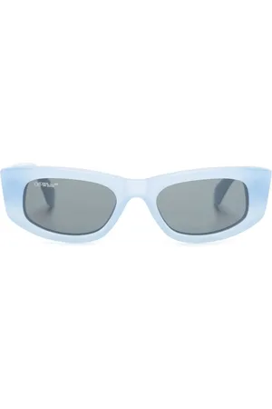 OFF-WHITE Matera rectangle-frame sunglasses
