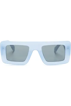 OFF-WHITE Seattle rectangle-frame sunglasses