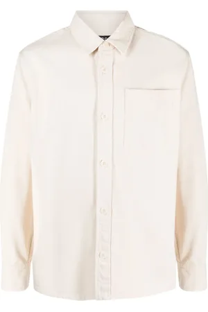 A.P.C. Basile cotton shirt