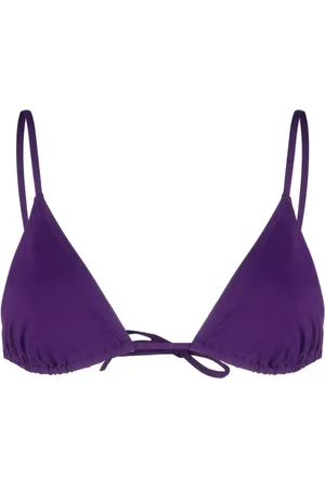 ERES Mouna triangle bikini top