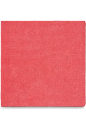 LISA CORTI Cotton napkins (set of six)