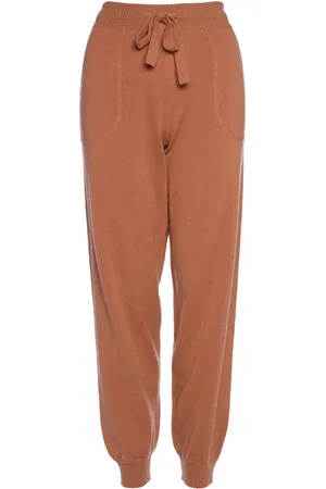 ERES Knitted track pants