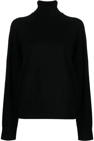 Armarium Roll-neck fine-knit jumper