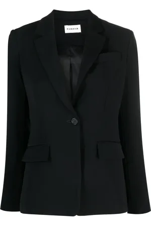 P.A.R.O.S.H. Slim-cut single-breasted blazer