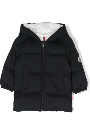 Moncler Quilted hooded puffer jacket