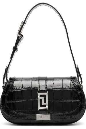 VERSACE Greca Goddess shoulder bag