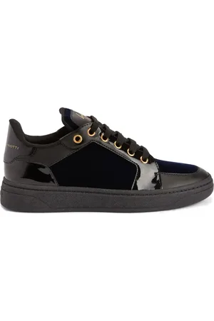 Giuseppe Zanotti GZ94 logo-print sneakers