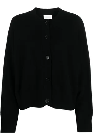 P.A.R.O.S.H. Round-neck cashmere cardigan