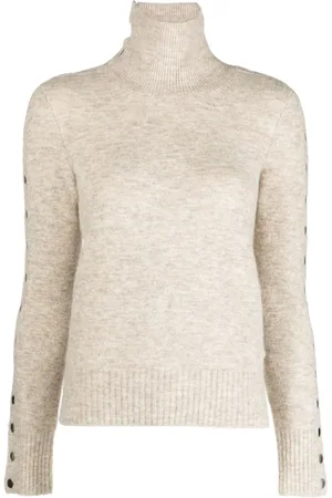 Isabel Marant Press-stud fastening jumper